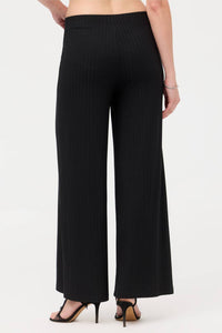 Johnny Was JENNA KNIT EASY PANT in black - women's pants - alternate view