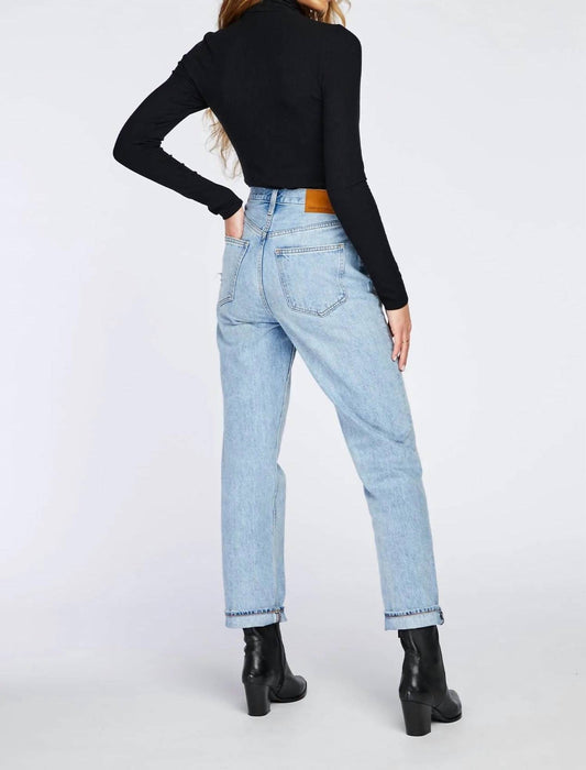 Gentle Fawn - Noah Mock Turtleneck