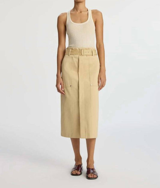 A.L.C. - Maia Skirt