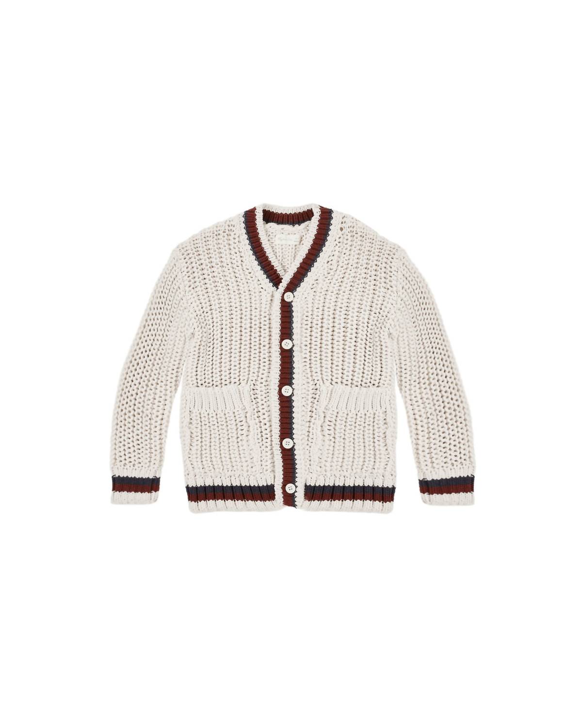 Rylee + Cru - Kid's Collegiate Cardigan