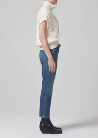 Citizens Of Humanity - Charlotte High Rise Straight Jeans