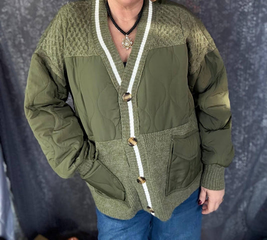 Adora - Everyday Chic Cardigan