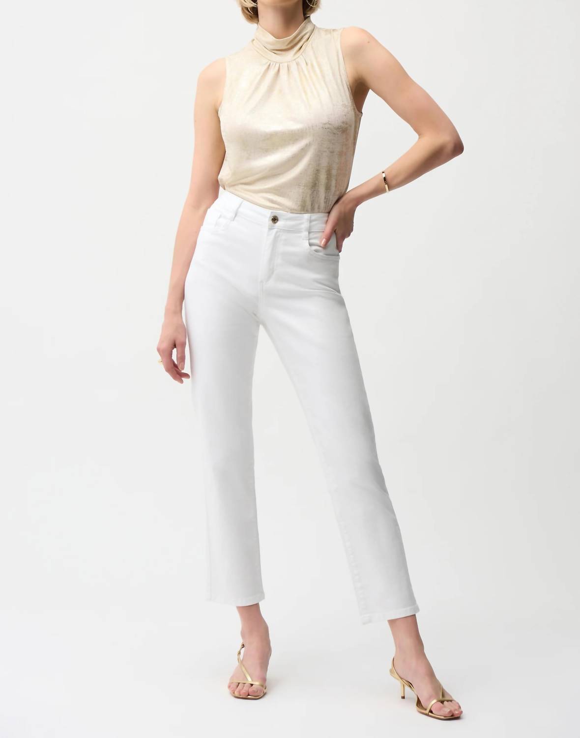Joseph Ribkoff - Gia Classic Slim Fit Stretch Jean