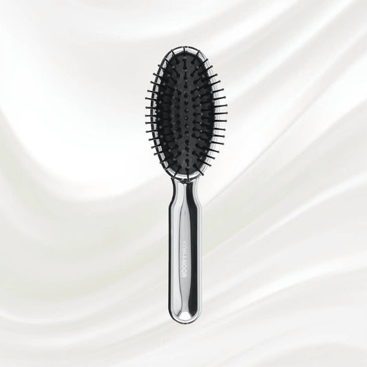 Koh-I-Noor Beauty Usa - Women's Pneumatic Oval Synthetic Pin Hairbrush
