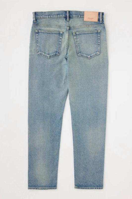 Moussy - Men's Donelson Tapered Jeans