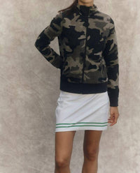 Flint Park - Court Jacket