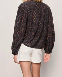 Sanctuary - Joyride Relaxed Volume Blouse
