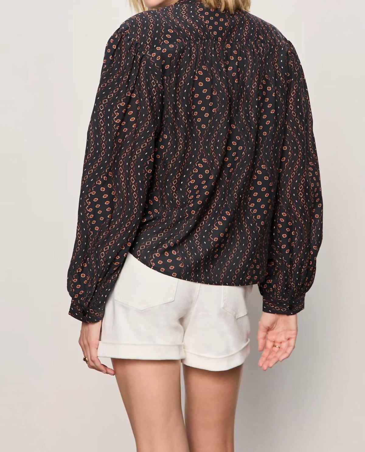 Sanctuary - Joyride Relaxed Volume Blouse