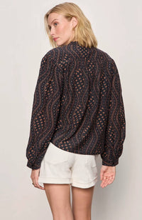 Sanctuary - Joyride Relaxed Volume Blouse