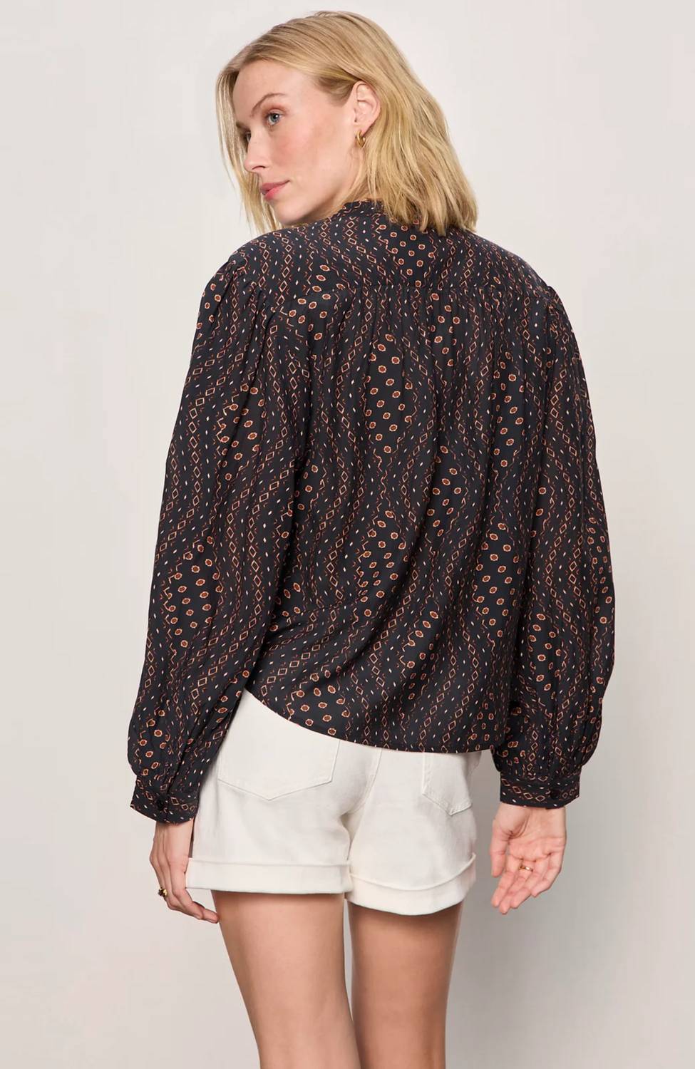 Sanctuary - Joyride Relaxed Volume Blouse