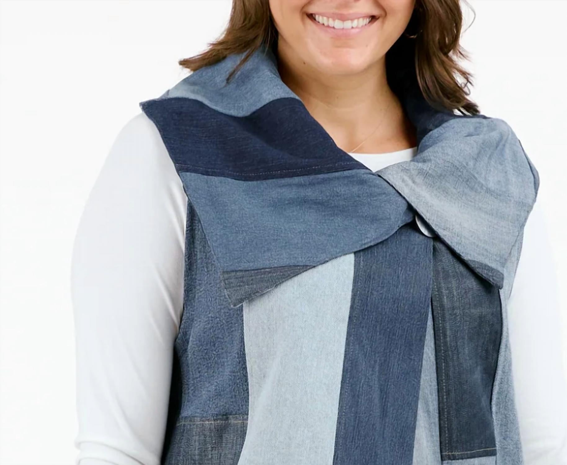 Shannon Passero - Greensboro Vest