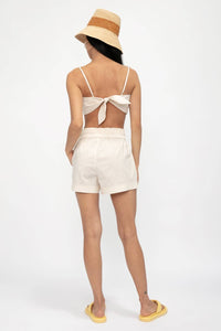 Frame - Drawstring Lounge Short