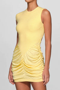 Et Ochs - Ingrid Knit Mini Dress
