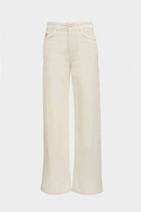 Weill - High-waisted Wide-leg Jeans