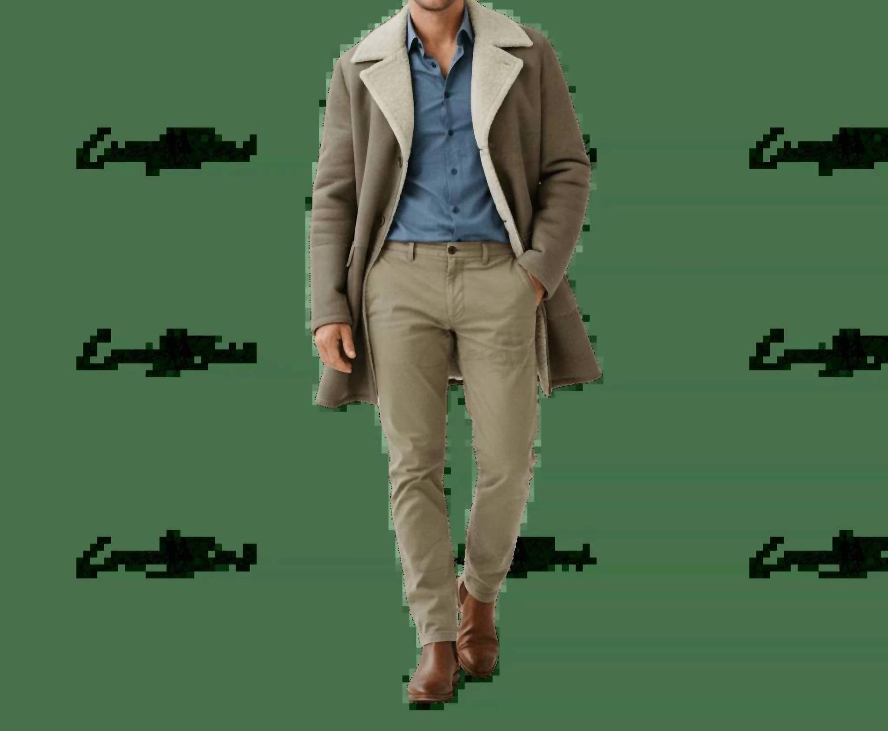 Lusso Beni - Estelle Coat