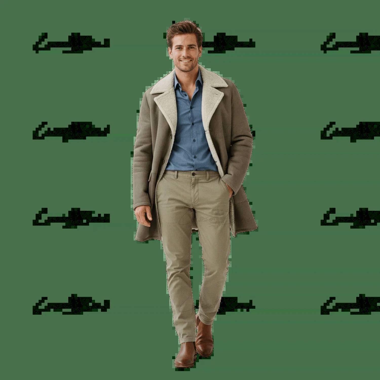 Lusso Beni - Estelle Coat
