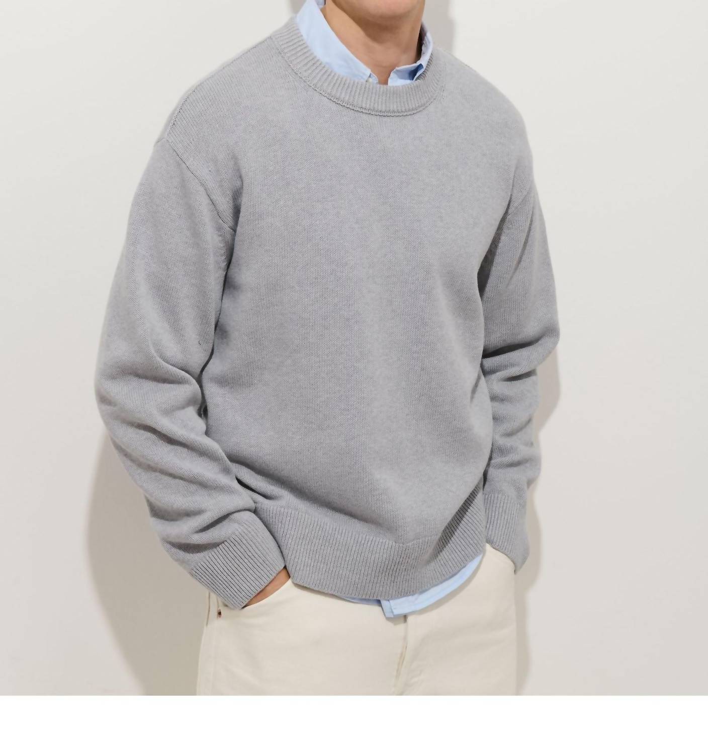 Alex Mill - Gabriel Crewneck Sweater