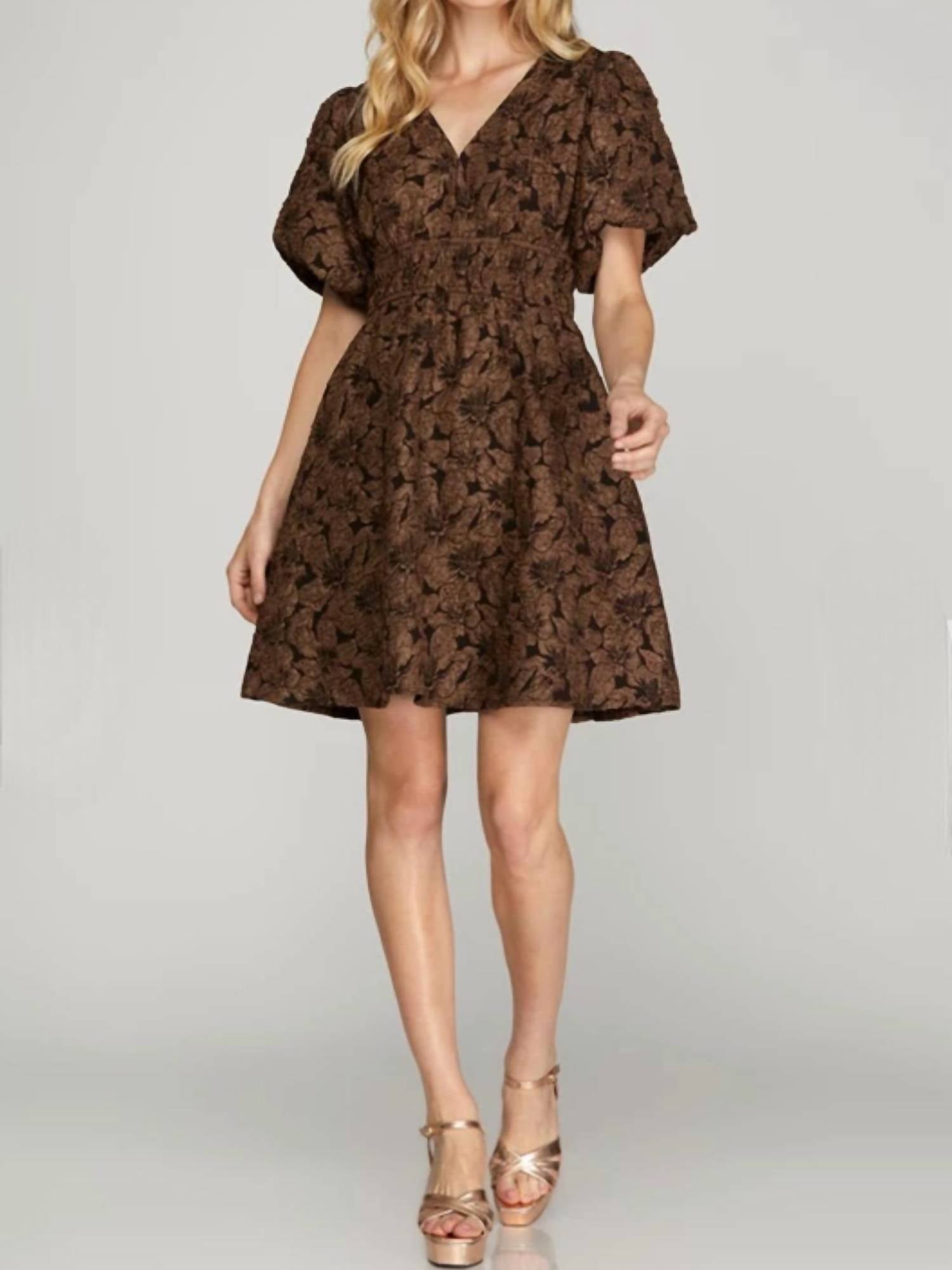 She + Sky - Coronation Dress