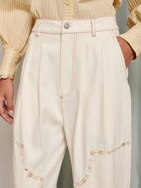 Ghospell - Leda High Waisted Jean