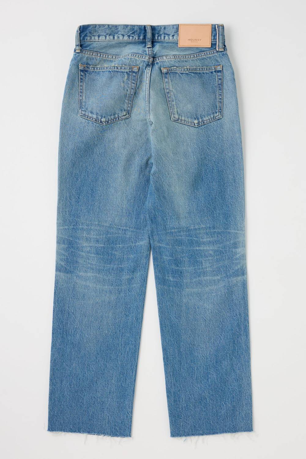 Moussy - Women's Mv Frankford Straight Low Jean