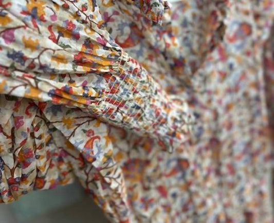 Isabel Marant - Women Galoa Floral Midi Dress