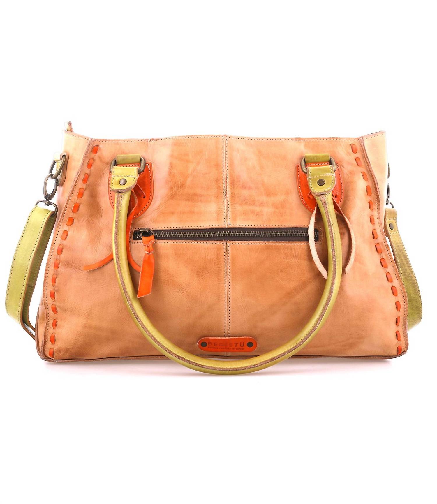 Bedstu - Women's Rockababy Leather Shoulder Bag