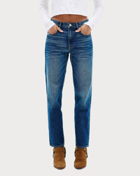 SLVRLAKE Amber Slim Jean in santa cruz - women's jeans