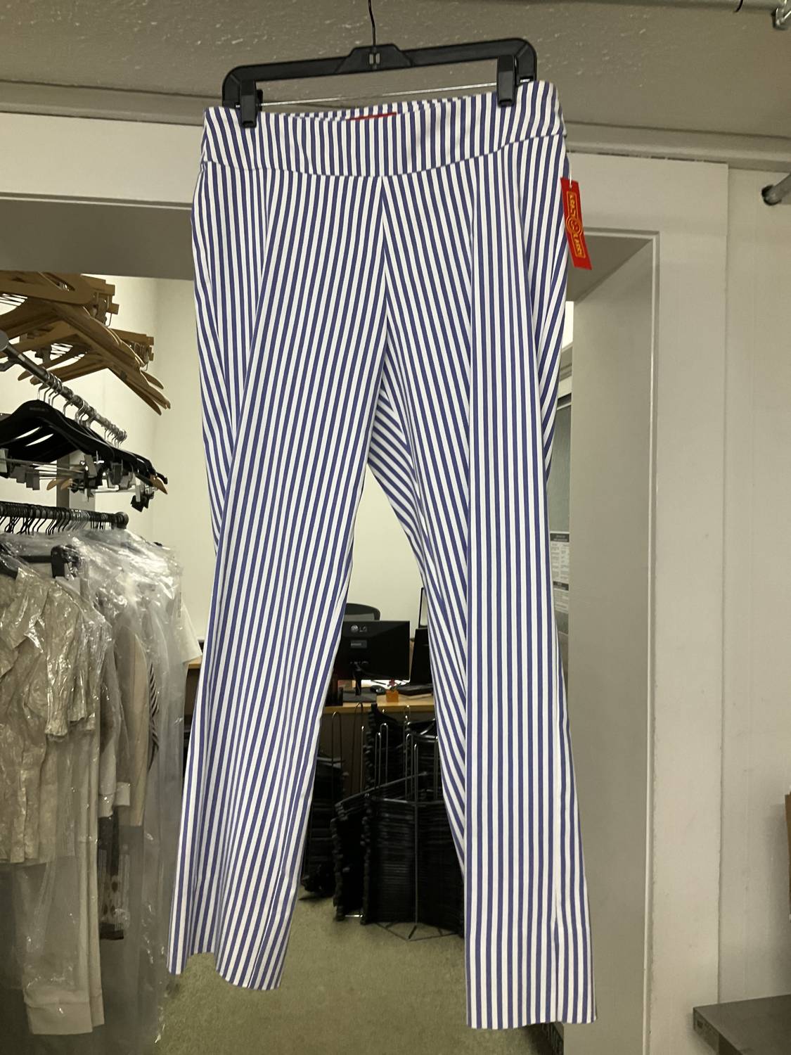 Krazy Larry - Flared Ankle Pull-on Pant