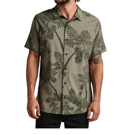 Roark - Bless Up Mechanical Stretch Shirt