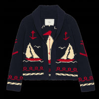 The Great. - The Sailboat Lodge Cardigan