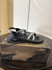 Chaco Women's X2 Classic Sandals in prizem gray - women's sandal - view 4