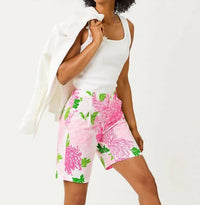 Lilly Pulitzer - 9" ARAMETTA STRETCH SHORT