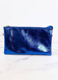 Caroline Hill - Women's Liz 3 Compartment Crossbody Bag