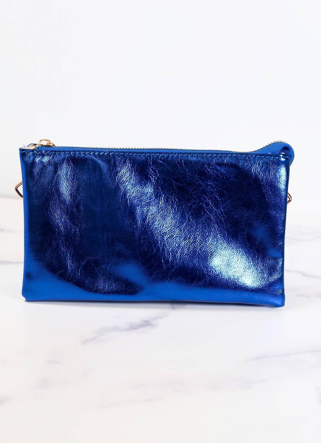 Caroline Hill - Women's Liz 3 Compartment Crossbody Bag