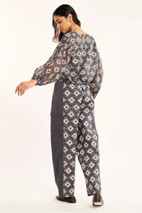 Rujuta Sheth - Sol Long-sleeve Top