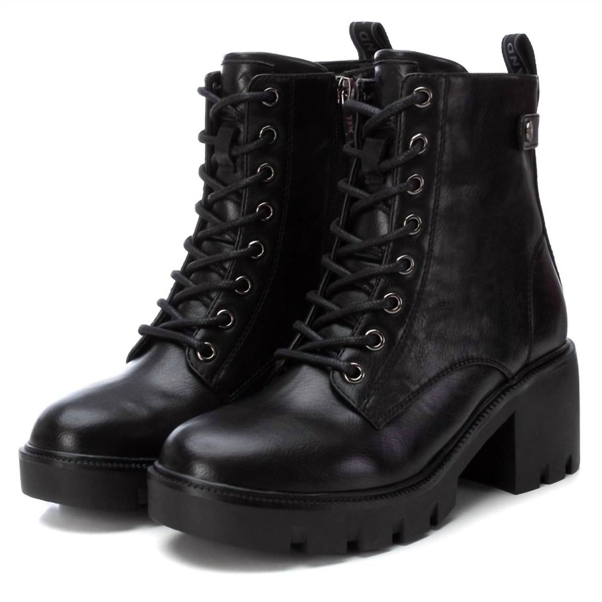 Xti - Women's Combat Booties