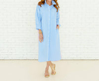 Caryn Lawn - Libby Stripe Dress