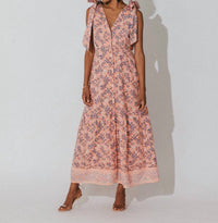 Cleobella - ASTRID ANKLE DRESS