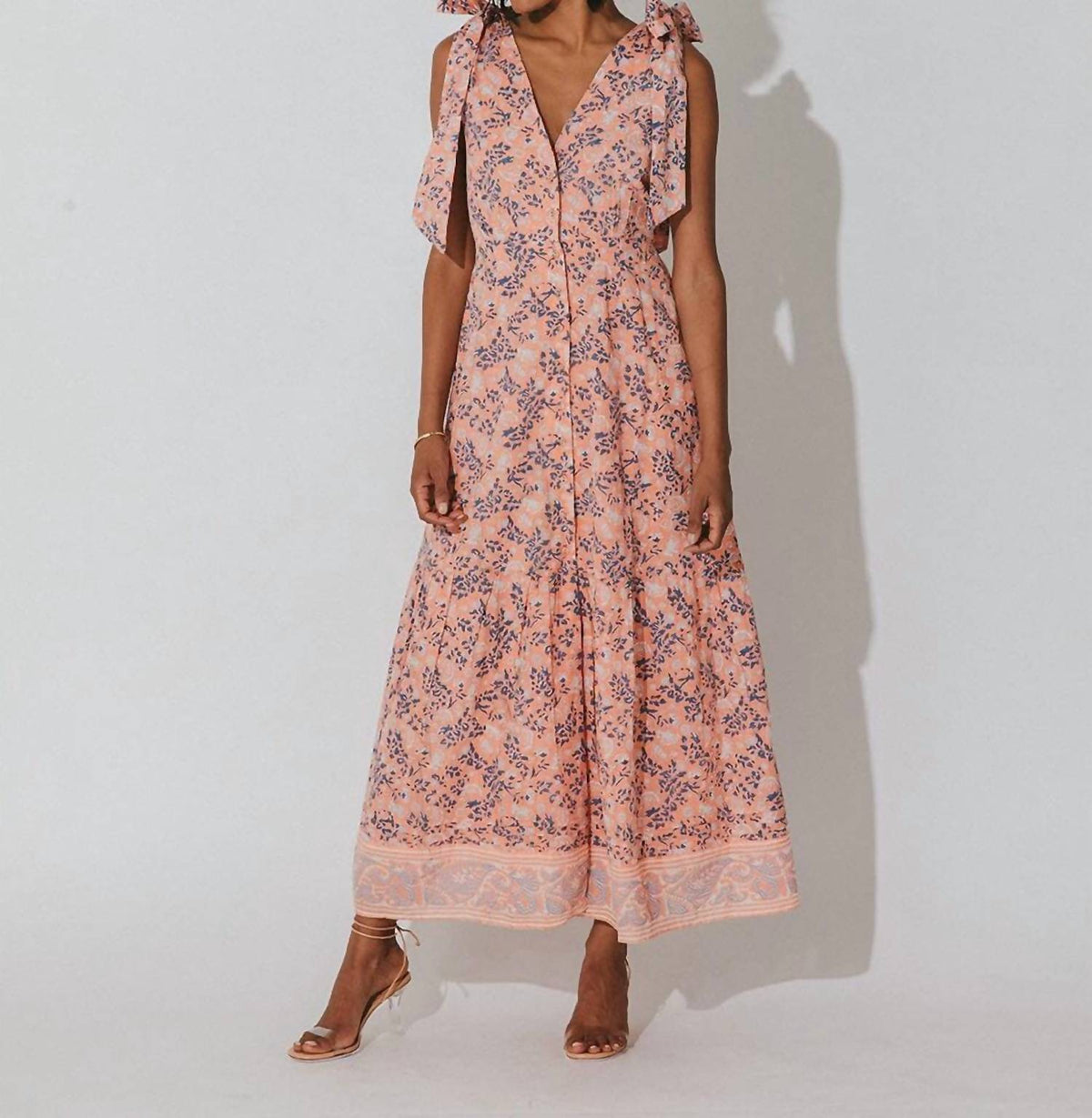 Cleobella - ASTRID ANKLE DRESS