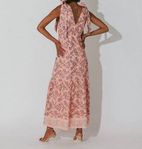 Cleobella - ASTRID ANKLE DRESS