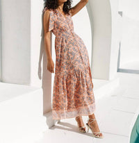 Cleobella - ASTRID ANKLE DRESS
