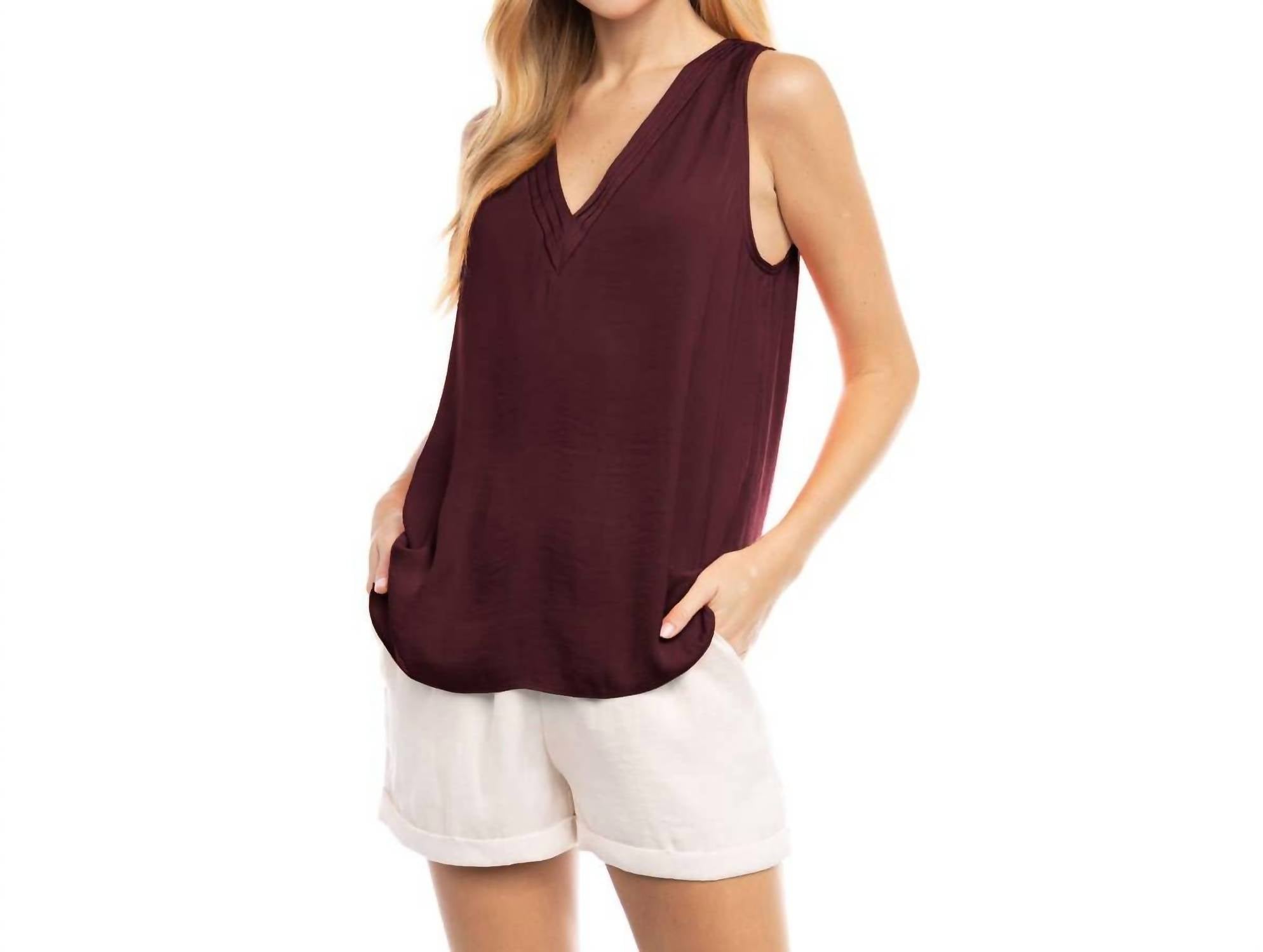 Naked Zebra - Women's Tank Top