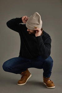 Panache - Men's Knit Beanie