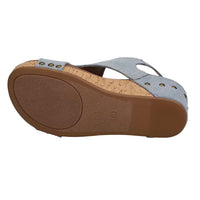 Corkys Footwear - Women's Carley Wedge Sandals