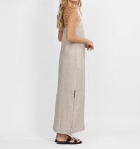 Las Sureñas - Tiger Bloom Dress