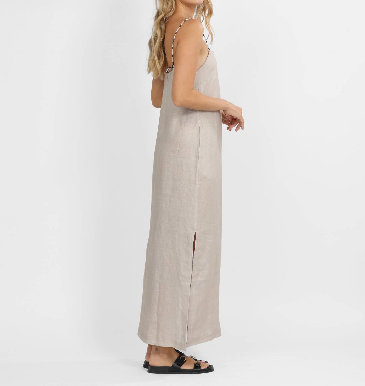 Las Sureñas - Tiger Bloom Dress