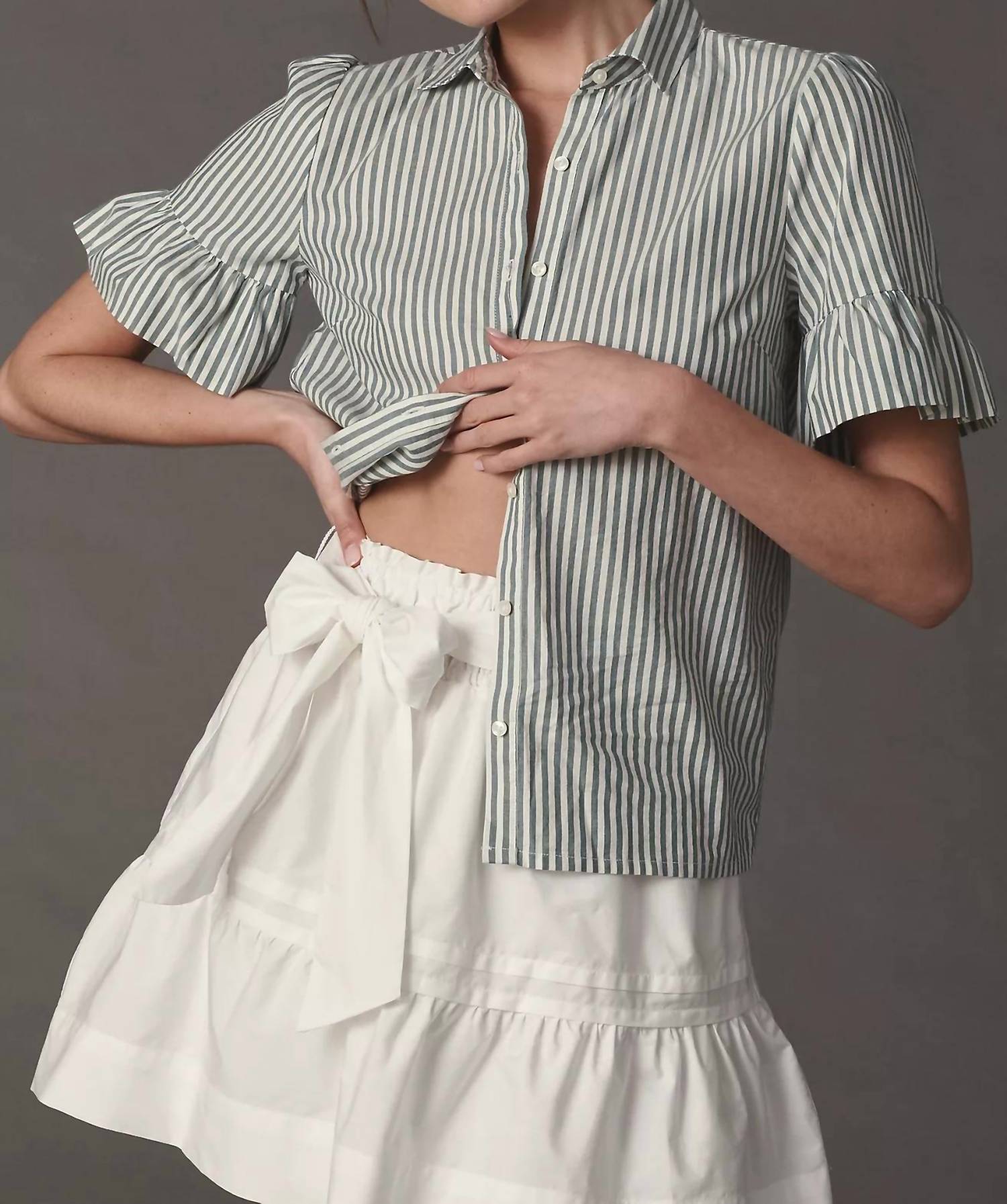Trovata - Lena Blouse