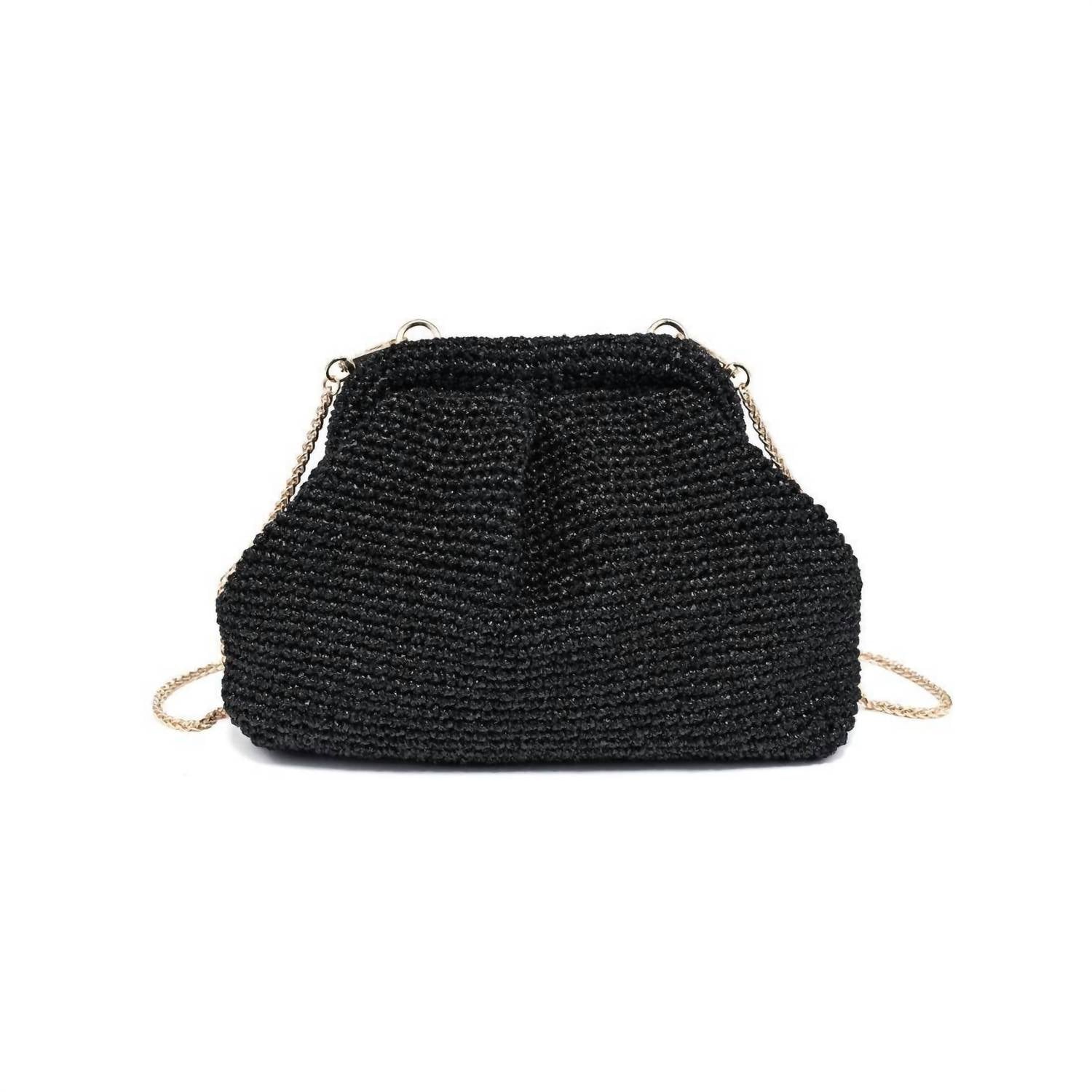 Moda Luxe - Women's Amelia Clutch