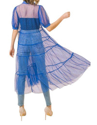 Flying Tomato - Moon Sheer Top/Dress
