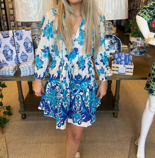 Flora Bea - Cova Lagoon Dress